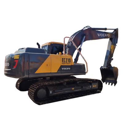 China Used Volvo210 Excavator Volvo 210d Excavator For Sale In Good Condition Used 21ton Excavator 1MÂ ³ for sale