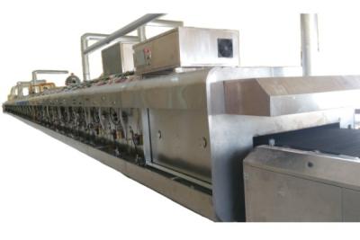 China Food Industry Industrial Bakery Equipment For Baking Cupcakes Automated for sale