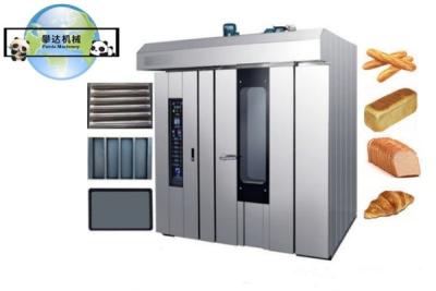 China Electrical Rotary Oven 32 Trays Convection Oven 64 Trays CE Approval Baking Oven Bakery Equipment for sale