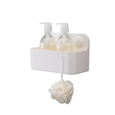 China Wall Mounted Type Shower Suction Trolley Cup for sale