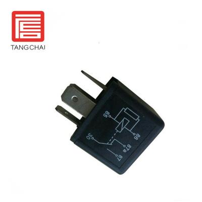 China Tangchai High Quality Excavator VOL-VO Electrical System Flasher Relay Oem 20390650 for Truck Turn Signal Relay for sale