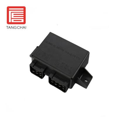 China Tangchai High auto Electronic Flasher Relay for EuroTruck 1334196 36559 71401TB61 4DJ003767-01 for sale