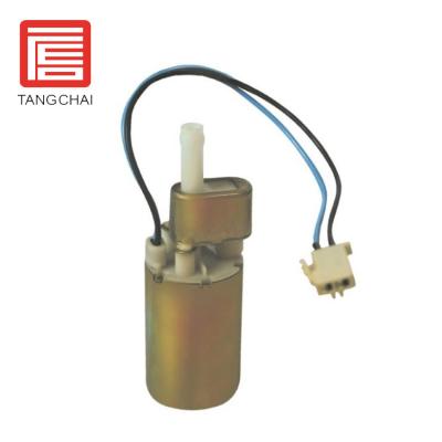 China Tangchai Electric Fuel Pump 15110-63B01 For Mitsubishi Suzuki Jeep for sale