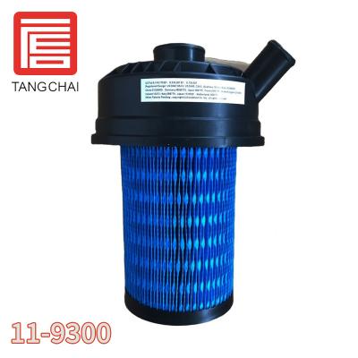 China TANGCHAI High capacity truck air filter Engine Parts Air Filter Assembly 11-9300 for sale