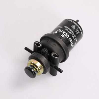 China New High Quality Small Fuel Filter Water Separator Black RE508202 Assembly for sale