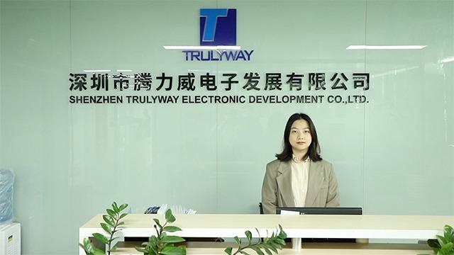 Verified China supplier - Trulyway Electronic Development Co., Ltd.