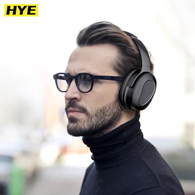 China ANC Active Noise Canceling HYE Active Noise Canceling Wireless Earbuds Gaming Headset Wireless Headphones With MIC for sale