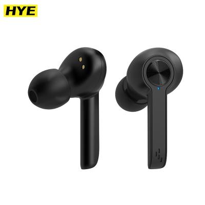 China HYE Earbuds BT 5.0 Comfortable Wearing Wireless Headphones With Digital Intelligence LED Display Stereo Sound Headset MIC Element For Home Office for sale