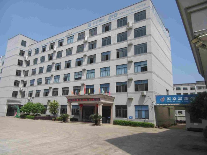 Verified China supplier - Zhejiang Dongzheng Motor Co., Ltd.