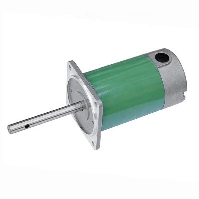 China Customer Needs 80ZY Long Life 12V Brushed Gate / Barrier DC Motor for sale