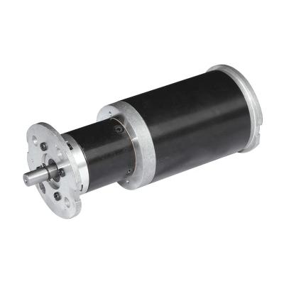 China Totally Enclosed High Torque 82JX1200K / 80ZY115 DC Planetary Gear Motor for sale