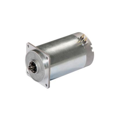 China IP67 5000rpm, 24V, 300W IP67 PM Fuel Pump DC Motor for sale