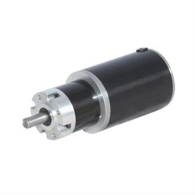 China 56JX/80ZY155 12V Salt Spreader DC Tubular Totally Enclosed Planetary Gear Motor for sale