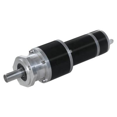 China Totally Enclosed Custom Solar Tracker 80ZY115-2413 / 110JX467G2558 Low Speed ​​DC Planetary Gear Motor for sale