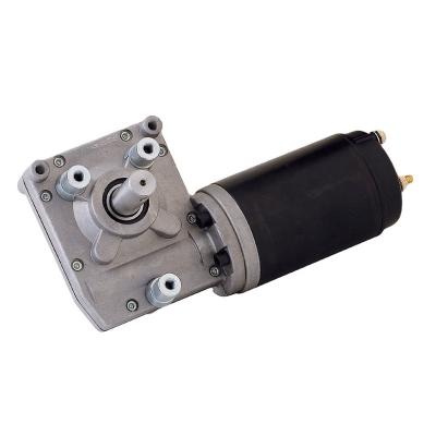 China 12V 24V DC Light Truck Tarpaulin Totally Enclosed Motor for sale