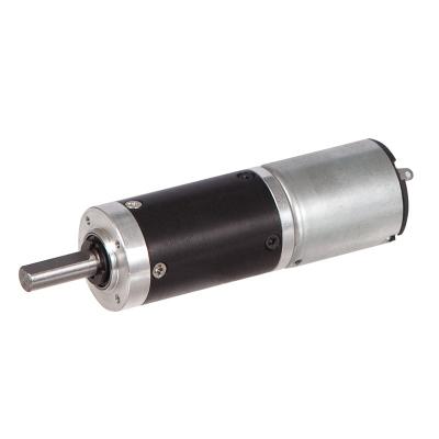 China 24JN10K/24ZY30 Totally Enclosed Curtain, Roller Shutter Micro Tubular DC Planetary Gear Motor for sale