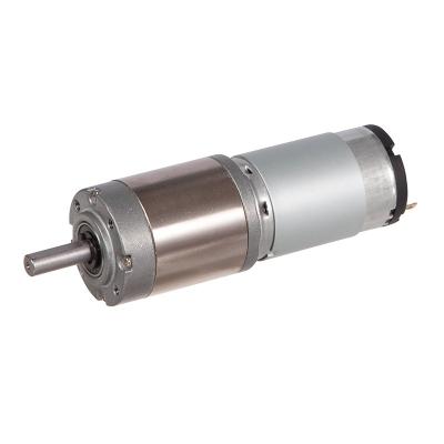 China 32JXE30K/28ZY47P Totally Enclosed 12V, DC 24V Micro Planetary Gear Motor for sale