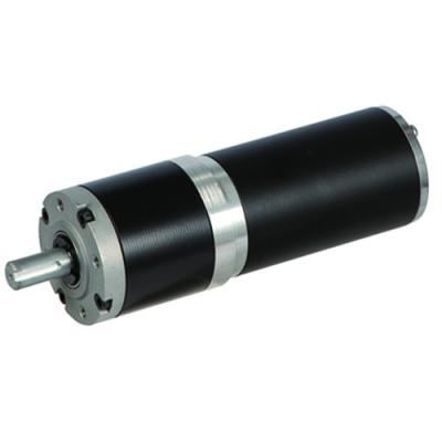 China 56JXE300K / 52ZY95 Totally Enclosed 12V , High Torque 24V DC Permanent Magnet Planetary Gear Motor for sale