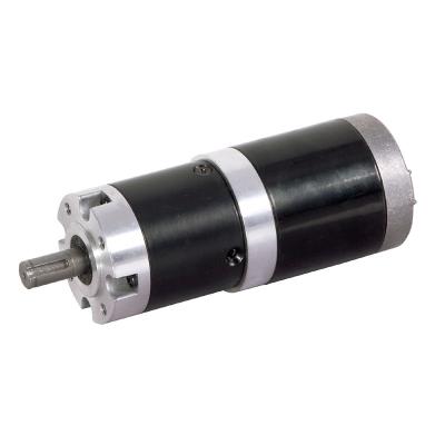 China 56JX300K/60ZY75 Totally Enclosed 12V, 24V DC Planetary Gear Motor for sale