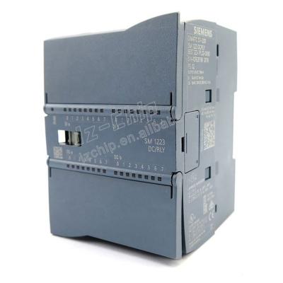 China Siemens Plc Simatic S7-1200 Sm 1223 Plc Module Programming Logo Controller Module 6Es7223-1Pl32-0Xb0 Standard for sale