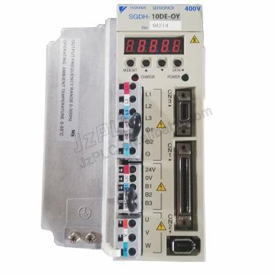 China Yaskawa SERVOPACK SGDH-10DE-OY  servopack sgdv-200a01a for original servo driver SGDH-10DE-OY for sale