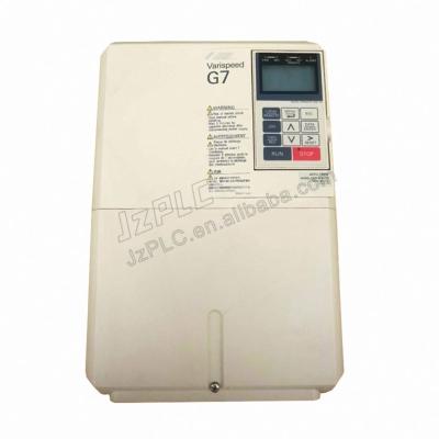 China Yaskawa Varispeed G7 Inverter  15kw j1000 e1000 CIMR-G7A4015 Frequency Converter  15kw inverter CIMR-G7A4015 for sale