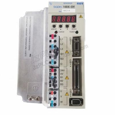 China Yaskawa sgdh 10de oy  servo drive servo amplifier SGDH-10DE-OY servo drive module Japan NO for sale