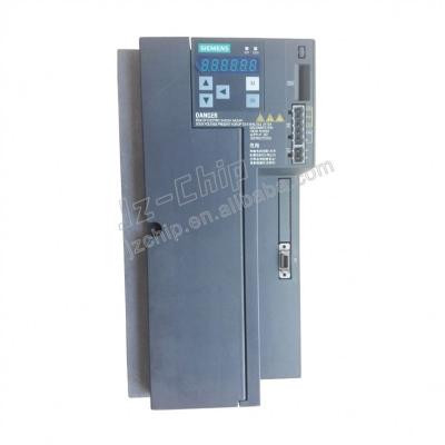 China Original Siemens SINAMICS V70 Servo Drive 6SL3210-5DE21-8UA0 Siemens Sinamics V7 Drive Standard for sale