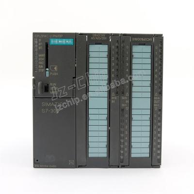 China Best Price 6ES7314-6EH04-0AB0 PLC Controller Module Simatic S7-300 CPU Module S7300 SIMATIC PLC CPU Standard for sale