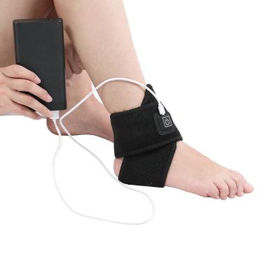 China 2021 Safe Hot Sale Pain Relief Electrothermal Ankle Support for sale