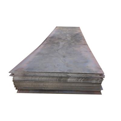 China Industrial XAR400 450 500 Abrasion Resistant Steel Plate Resistance Anti - Corrosion Wear Steel Sheet for sale