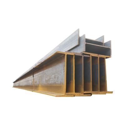 China Hot Selling Structural Steel Beam HEA HEB H Beam Structural Steel Iron Steel Beam In Stock for sale