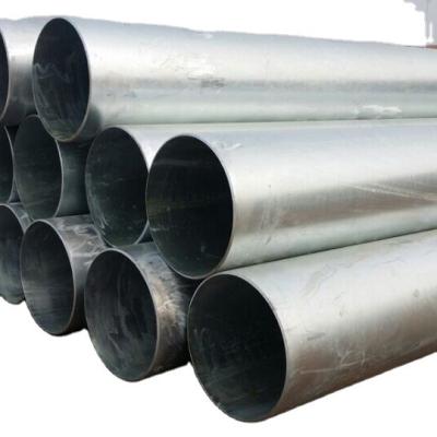 China Hot Selling GI Pipe Liquid Pipe Galvanized Square Hollow Rectangular Steel Tube Section Black Carbon Steel Pipe for sale