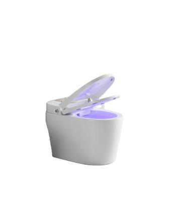 China Operation KAVED Amazon Automatic Toilet Market Hot Selling Toilet With Adjustable Spout Position Ceramic Smart Toilet for sale