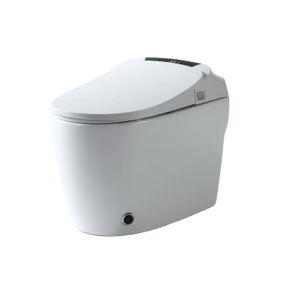 China Double-flush KAVED Modern Lowest Discount Smart Toilet Low Price Smart Toilet In Bathroom Auto Flushing Smart Toilet for sale