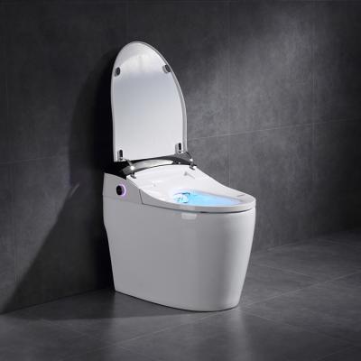 China Hot-selling high quality auto operation KAVED automatic smart toilet automatic toilet this year smart toilet with remote control for sale