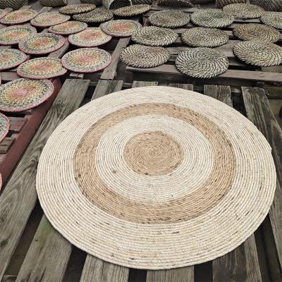 China Cheap Factory Price Traditional Mats Home Large Floor Outdoor Decorative Mat For Office Chair for sale