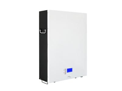 China Lithium Ion Battery 200AH 5KWH 10KWH 2.5KWH Solar Power Energy Storage System for Wall Mounted 5KW Power Backup Off-Grid for sale