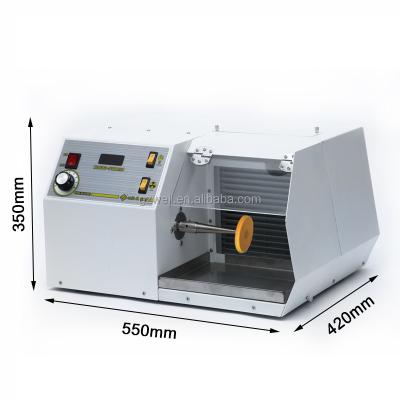 China Wholesale Machine Desktop Repair Polishing Metal Suction Dust Proof Grinder Dust Protected Grinder For Jewelry 0282 DM-6 for sale