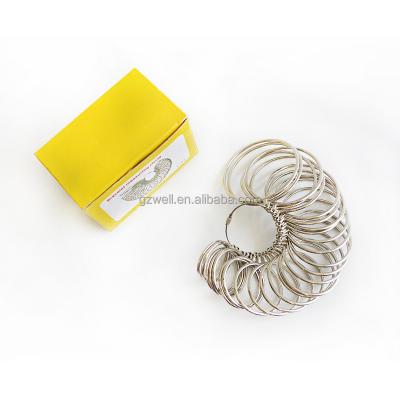 China Ring Tools Bracelet Measuring Ring Sizer Jewelry Tools Bracelet Measuring Ring for sale