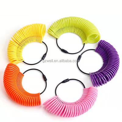 China UK USA Jewelry Ring Sizer Finger Ring Sizer Jewelry Measuring Measuring Tools for sale