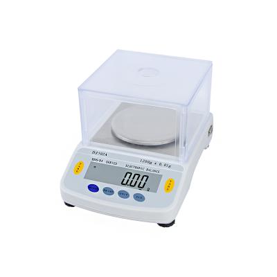 China Professional Diamond Top Electronic Gold Tare Function Jewelry Scale Digital Scale 1200g /0.01g for sale