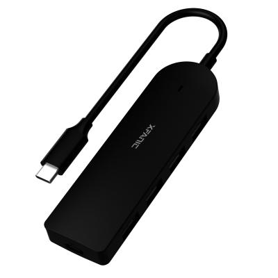 China USB C HUB Office and Home Type C to USB 3.0 HUB for Type C Mobile Phone Laptop HUB for sale