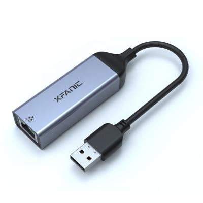 China LAPTOP usb to rj45 ethernet adapter usb to lan 3.0 gigabit network ethernet adapter for sale