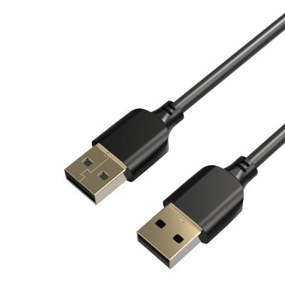 China Mobile Phone USB To USB Cable Type A Male To USB 3.0 Male 2.0 Extension Cable For Heatsink Hard Disk for sale