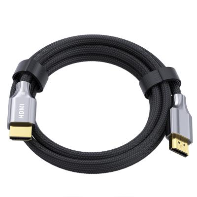 China Deluxe Xfanic Customized 1M/1.5M/2M/3M/5M/10M 8K HDMI To HDMI Cable for sale