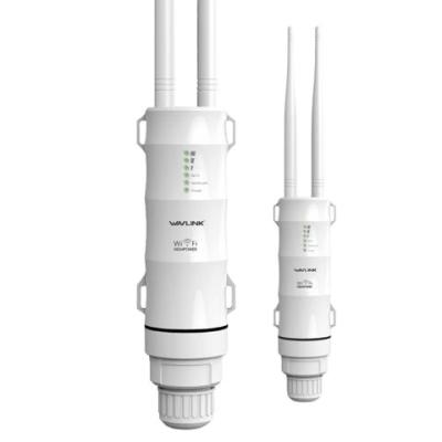 China AC 600 2.4Ghz/5Ghz Outdoor Waterproof WiFi Repeater 5km Outdoor WiFi Repeater Outdoor WiFi Supplement for sale