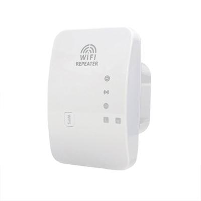 China Wifi Signal Repeater Fast Delivery Long Range Repeater 2.4ghz 300Mbps Coverage Extender Wifi Signal Booster Wide for sale