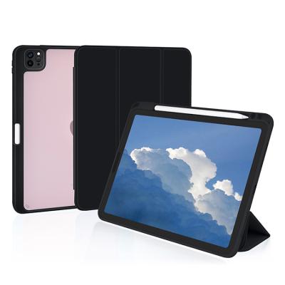 China high quality 2021 generation hot sale anti-scratch case cover non-slip tablet case for ipad pro/air for sale