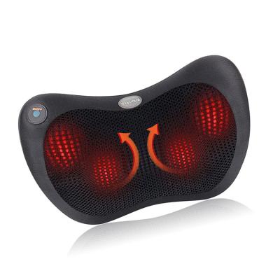 China Infrared Physiotherapy In Running Portable Overheat Protection Shiatsu Neck Massager Electric Leg Massager for sale